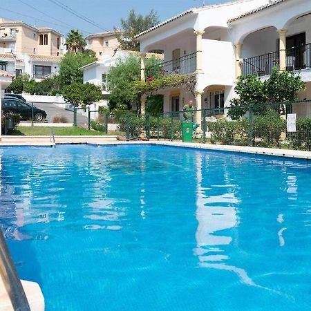 Lux 2 Kmr App Stella Blanca Met Zwembaden Airco En Zeezicht Apartment Fuengirola Ngoại thất bức ảnh