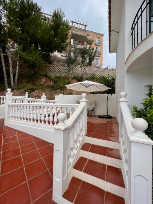 Lux 2 Kmr App Stella Blanca Met Zwembaden Airco En Zeezicht Apartment Fuengirola Ngoại thất bức ảnh