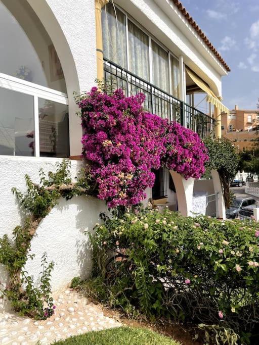 Lux 2 Kmr App Stella Blanca Met Zwembaden Airco En Zeezicht Apartment Fuengirola Ngoại thất bức ảnh