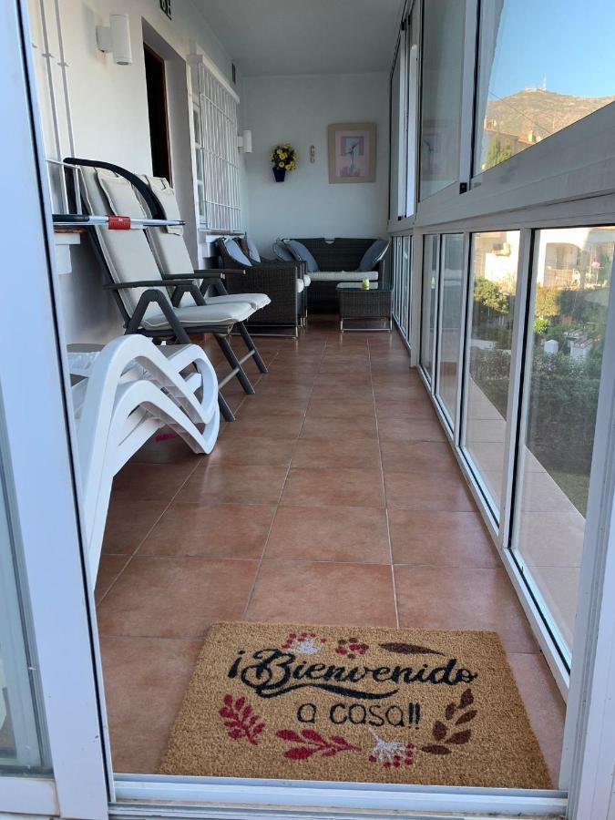 Lux 2 Kmr App Stella Blanca Met Zwembaden Airco En Zeezicht Apartment Fuengirola Ngoại thất bức ảnh