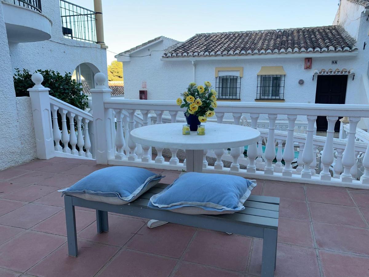 Lux 2 Kmr App Stella Blanca Met Zwembaden Airco En Zeezicht Apartment Fuengirola Ngoại thất bức ảnh