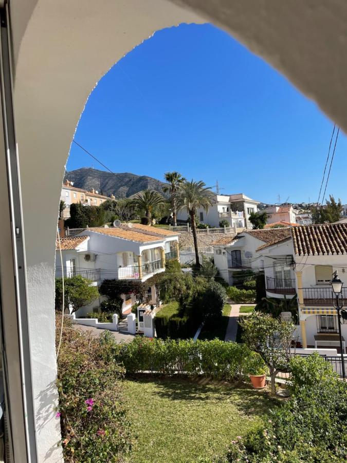 Lux 2 Kmr App Stella Blanca Met Zwembaden Airco En Zeezicht Apartment Fuengirola Ngoại thất bức ảnh