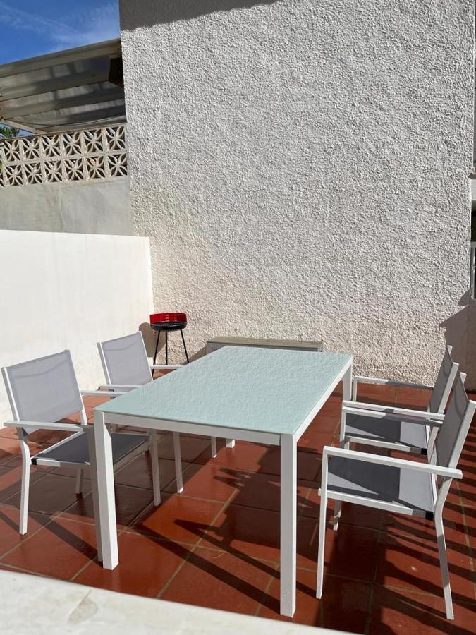 Lux 2 Kmr App Stella Blanca Met Zwembaden Airco En Zeezicht Apartment Fuengirola Ngoại thất bức ảnh