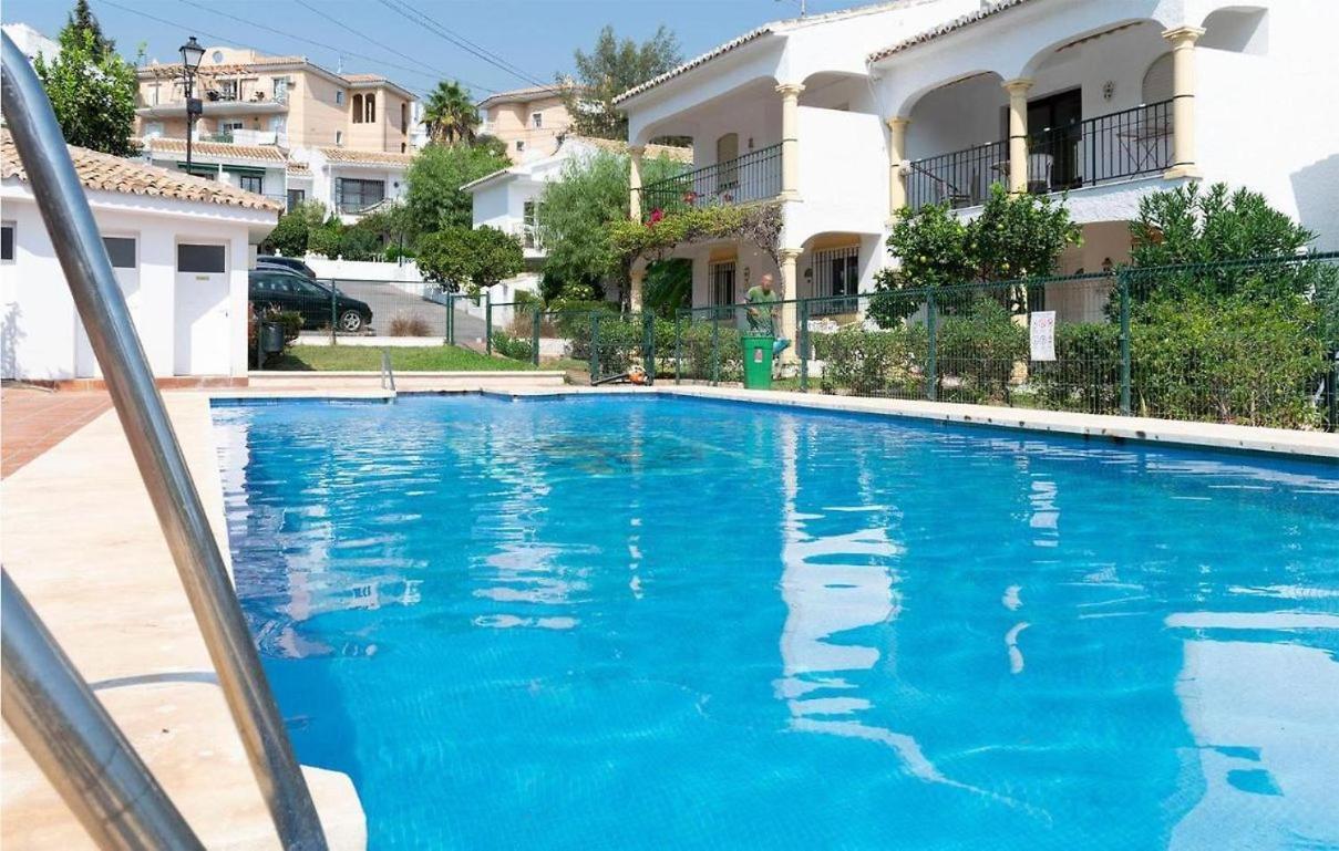 Lux 2 Kmr App Stella Blanca Met Zwembaden Airco En Zeezicht Apartment Fuengirola Ngoại thất bức ảnh